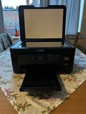 Image of Epson Expression Home XP-3200 All-in-One Inkjet Printer - C11CK66401