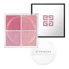 Image of Givenchy Prism Free Blush Free Powder 4 Colors 2 PINK TAFFETA 4 x 1.12 gr