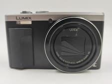 Image of Panasonic Lumix DMC-TZ80 Digital Camera Black - Refurbished