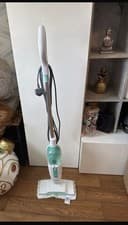 Image of Shark Steam Mop and 1 Pad Model S6001UK New No Manual Damaged Box
