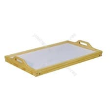 Image of Aidapt Folding Wooden Bed Tray