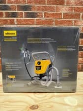 Image of Wagner Control Pro 250M Universal Airless Sprayer. HEA Efficiency.