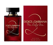 Image of Dolce & Gabbana The Only One 2 Eau De Parfum Spray 100ml For Woman NEW & SEALED