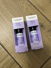 Image of Tisserand Real Calm  x2 Rollerballs Each 10ml