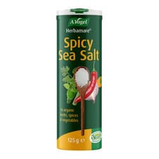 Image of 💚 A. Vogel Organic Herbamare Salt  Spicy 125g