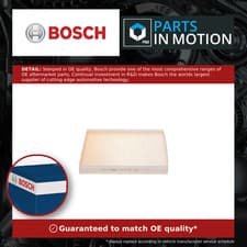 Image of Pollen / Cabin Filter 1987435159 Bosch 97133F2100 97133K4000 M5159 Quality New