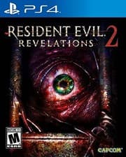Image of Resident Evil Revelations 2 (PS4) (New)