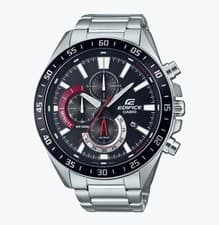 Image of Casio EFV620D-1A4V, Edifice Watch, Chronograph, Date, 100 Meter, 50MM Case, NEW
