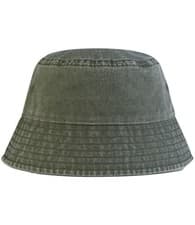 Image of Vintage Bucket Hat Washed Cotton UPF50+ Sun Hat Festival Fishing S/M L/XL