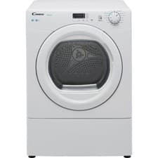 Image of Candy CSEV9LG 9Kg Vented Tumble Dryer White C Rated