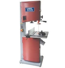 Image of 16" Bandsaw 1500W Cast Table Dual Speed Wheel Kit Heavy Duty Floor Standing