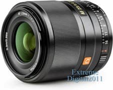 Image of Viltrox AF 23mm F1.4 XF Large Aperture Lens for Fujifilm Fuji X-T3 X-T4 Camera