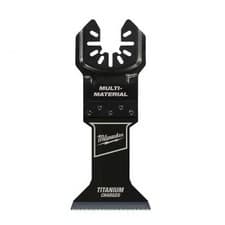 Image of Milwaukee 49-25-1261 Multi Tool Blade ?? Bi-Metal 44mm for Metal Cutting