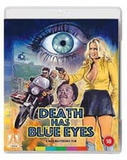 Image of Death Has Blue Eyes [BLU-RAY] [Region B]