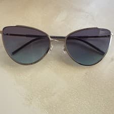 Image of Marc Jacobs Sunglasses BNWoT Silver Frame