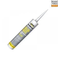 Image of Everbuild Sika 489540 Galva Mate Sealant Grey C3