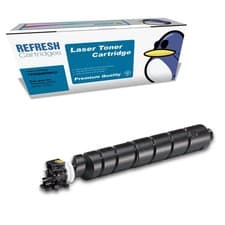 Image of Refresh Cartridges Black TK6325 Toner Compatible With Kyocera Printers