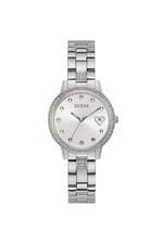 Image of Guess Women's Three of Hearts 34mm Dress Watch GW0657L1