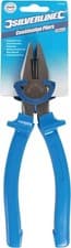Image of Silverline Combination Pliers 200mm