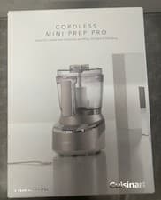 Image of Cuisinart Cordless Mini Prep Pro Chopper & Compact Food Processor RMC100U BNIB