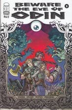 Image of Beware the Eye of Odin No 1 New Image Comic 2022 New