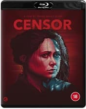 Image of Censor [BLU-RAY] [Region B]