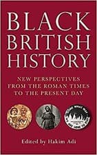 Image of Black British History   New Perspectives - New Hardback - X555z