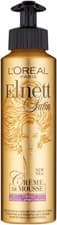 Image of Loreal Paris Elnett Satin Curls Strong Hold Creme De Mousse 200ml