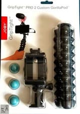 Image of Brand New JOBY GripTight PRO 2 Custom GorillaPod