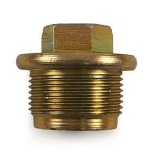 Image of Oil Drain Gasket Sump Plug Crankcase Shaft For  Audi VW Passat Sharan T4