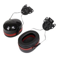 Image of Worksafe® Deluxe Clip-On Ear Defenders