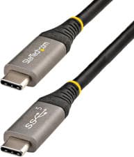 Image of Startech.Com 2M 5Gbps Usb C Cable 100W 5A Power Delivery Charging