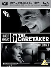 Image of The Caretaker (DVD + Blu-ray)