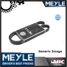 Image of MEYLE V-Ribbed Drive Belt 6PK698 - fits Citroen, Fiat, Lada, Peugeot....