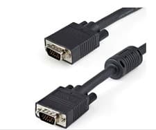 Image of StarTech VGA Cable 3m HD15 to HD15 M/M High Resolution Monitor MXTMMHQ3M