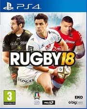 Image of Rugby 18 Juego para Consola Sony PlayStation 4, PS4 [PAL ESPAÑA]