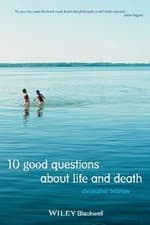 Image of 10 Good Questions About Life And Death by Christopher Belshaw - 9781405126045