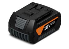 Image of Fein GBA 18 V 4.0 Ah AS Battery Lithium- Ion 92604345020 Rechargeable AMPShare