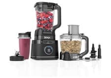 Image of Ninja TB401UK Detect Power Blender & Processor Pro 3-in-1 2.1L 1200W Black