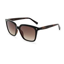 Image of Ted Baker Sunglasses Women's Ramona TB1676 149 Double Champagne Demi/Brown