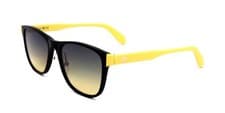 Image of Adidas Original OR0009 H Shiny black 55/18/145 MAN Sunglasses