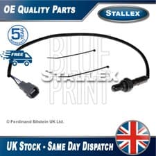 Image of Fits Toyota Avensis 2000-2003 1.8 Lambda Oxygen Sensor Left Stallex #1