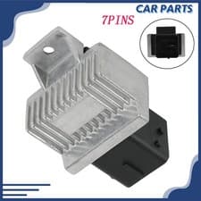 Image of Glow Plug Relay Fit Vauxhall Vivaro Movano A Renault Master Trafic II 9640469680