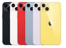 Image of Apple iPhone 14 Plus 128GB 256GB 512GB Unlocked Refurbished Good