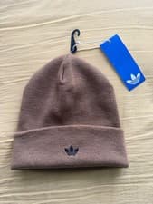 Image of Adidas Adults Unisex Adicolor Cuff Beanie JW1115