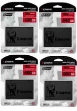 Image of Kingston A400 SSD 1TB, 480GB/240GB SATA III 2.5" Fast Solid State Drive Storage