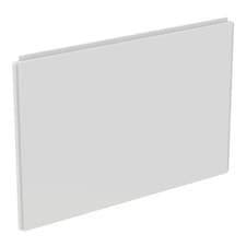 Image of Ideal Standard Unilux Plus+ Bath End Panel 800mm White