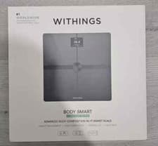 Image of Withings Body Smart Advance Composition Wi-fi Scale