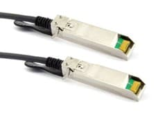 Image of SFP+ 10GBASE Ethernet Network Cable 10GbE Passive Direct Attach Cable 04050297