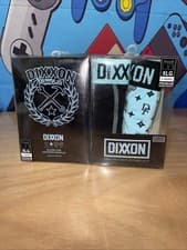 Image of Dixxon Boxer Briefs Mens XL Blue Black Star Print -Two Pair Per Pack (1 Pack)